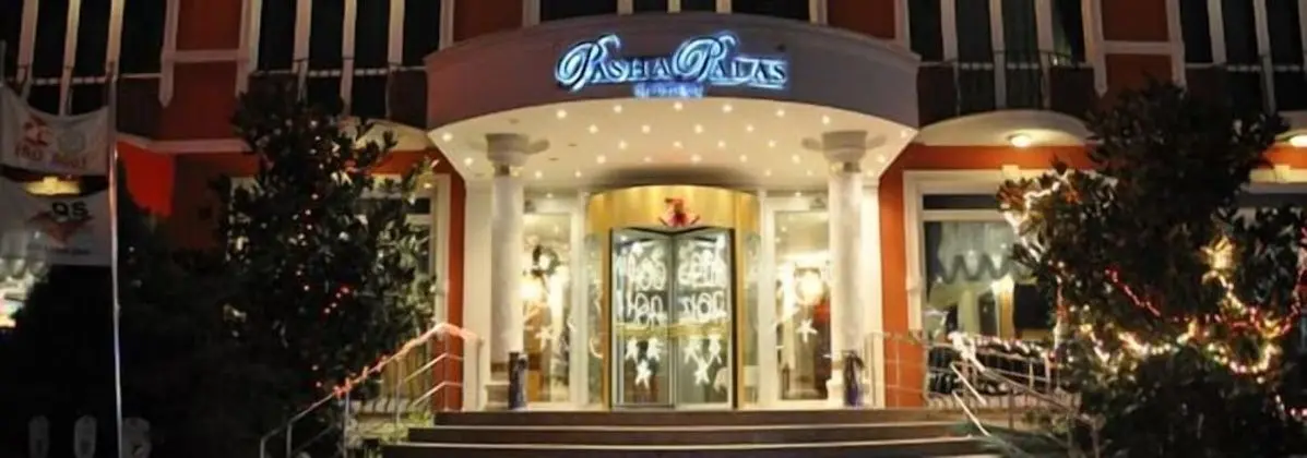 Pasha Palas Hotel Izmit - Dış Mekan