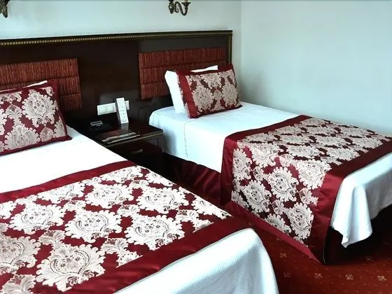 Pasha Palas Hotel Izmit - Oda