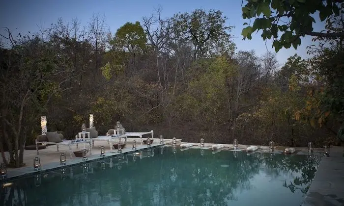 Pashan Garh, Panna National Park