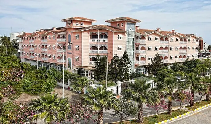 Pashas Princess by Werde Hotels Adult Only (+16)