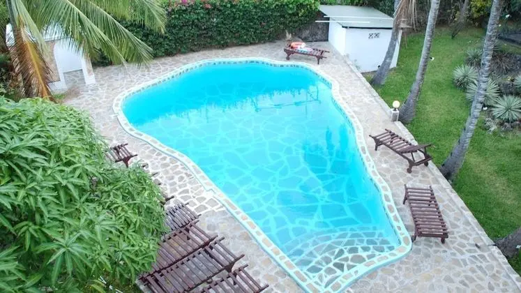 Pashmina House - Havuz