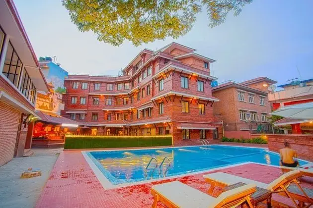 Pashupati Boutique Hotel & Spa