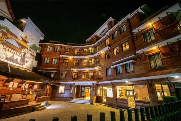 Pashupati Boutique Hotel & Spa - Dış Mekan