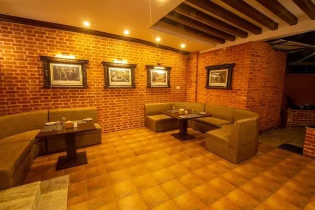 Pashupati Boutique Hotel & Spa - Yerinde Yemek