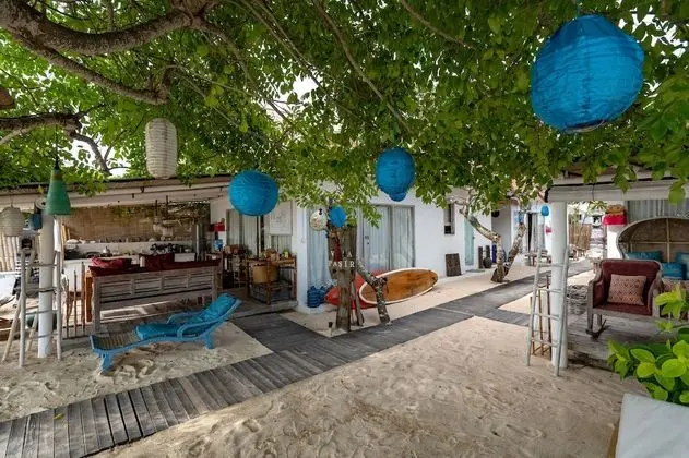 Villa Pasir - Plaj