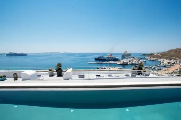 Pasithea Villa Mykonos - Öne Çıkan Resim