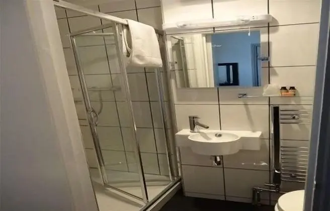 Paskins Townhouse - Banyo Tipleri