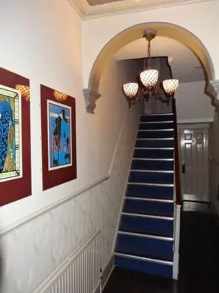 Paskins Townhouse - İç Mekan