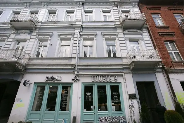 Paskunji Residence - Dış Mekan