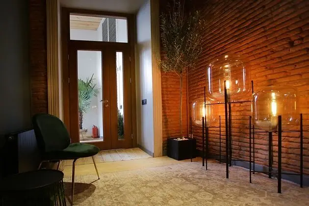 Paskunji Residence - Lobi