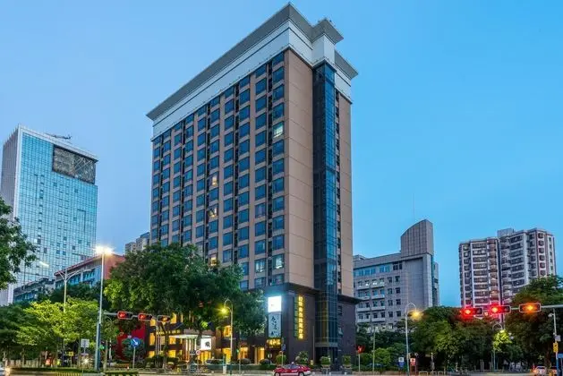 Pasonda Hotel - Foshan - Genel