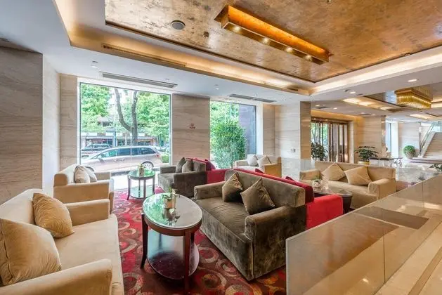 Pasonda Hotel - Foshan - Lobi