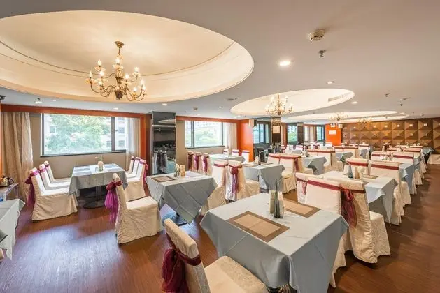 Pasonda Hotel - Foshan - Yeme / İçme