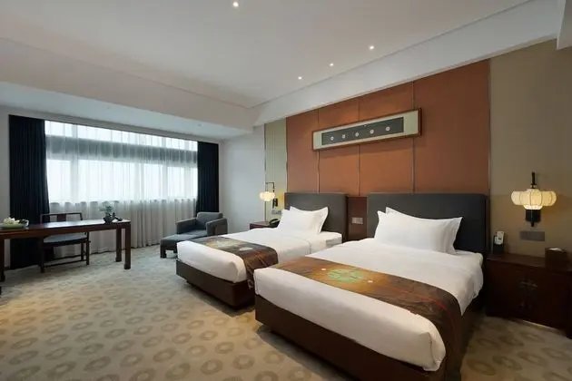Pasonda Hotel Junyu - Foshan - Oda