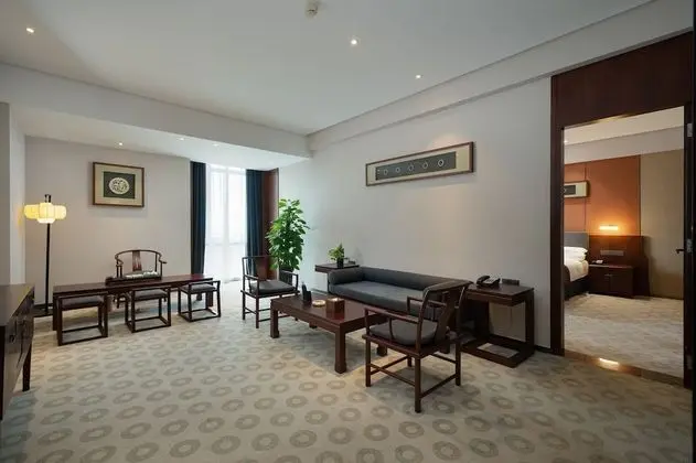 Pasonda Hotel Junyu - Foshan - Oda Düzeni