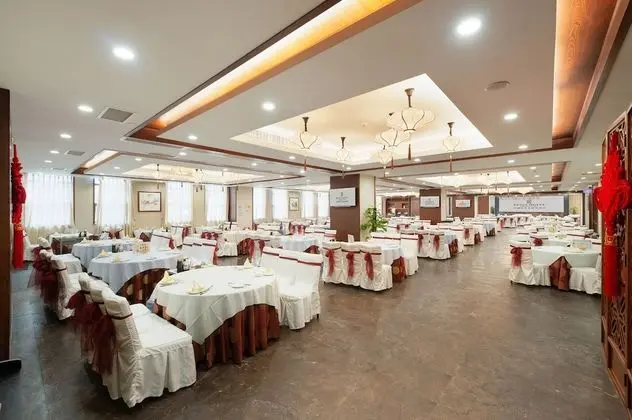 Pasonda Hotel Junyu - Foshan - Yerinde Yemek