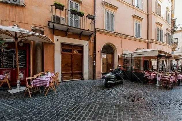 Pasquino Apartment - Navona Square