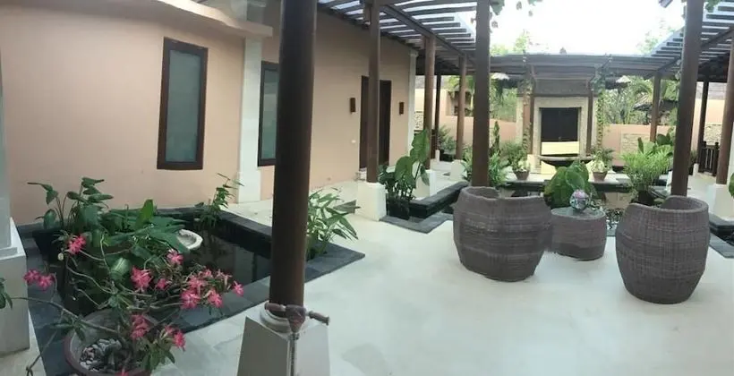 Villa Pasraman Baghawan - Dış Mekan