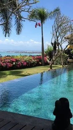 Villa Pasraman Baghawan - Havuz