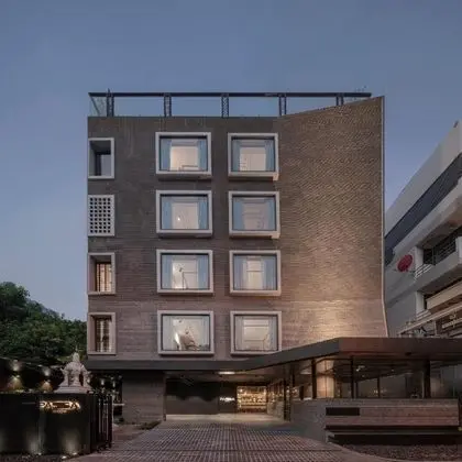 Passa Hotel Bangkok - Dış Mekan