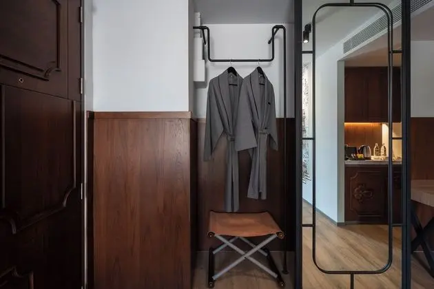 Passa Hotel Bangkok - Oda