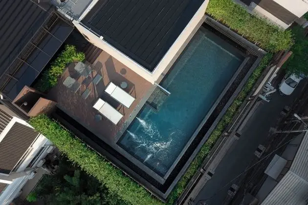 Passa Hotel Bangkok - Öne Çıkan Resim
