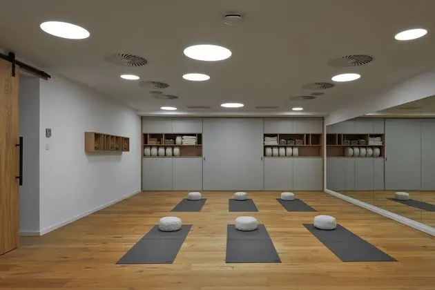 Hotel Passage - Fitness