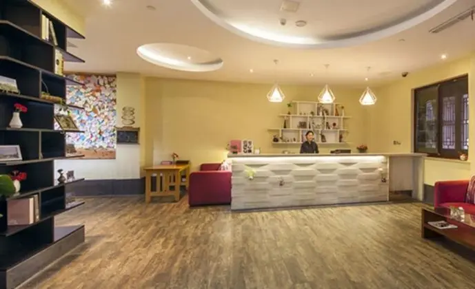 Passage d'eau Youth Hostel