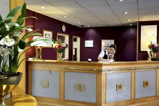 Passage House Hotel - Lobi
