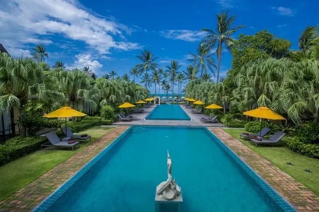 The Passage Samui Villas & Resort - Havuz