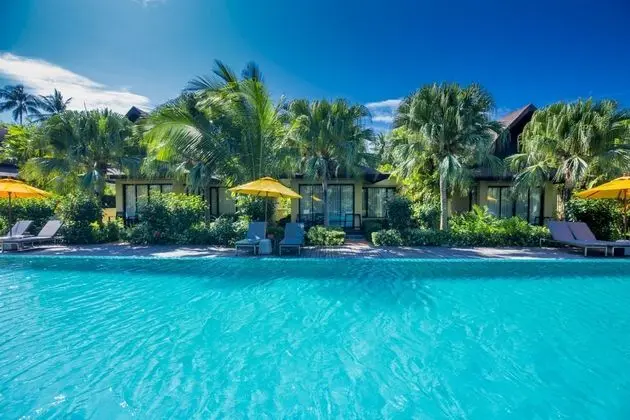 The Passage Samui Villas & Resort - Havuz