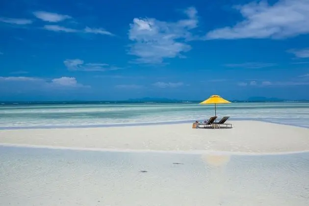 The Passage Samui Villas & Resort - Plaj