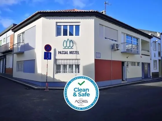 Passal Hostel - Dış Mekan