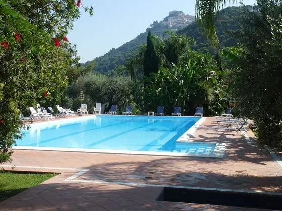 Villa Passarelli - Havuz