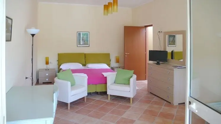 Villa Passarelli - Oda