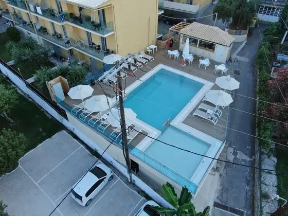 Passas Mare Apartments & Studios - Dış Mekan