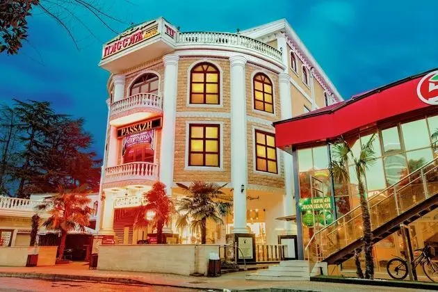 Passazh Hotel