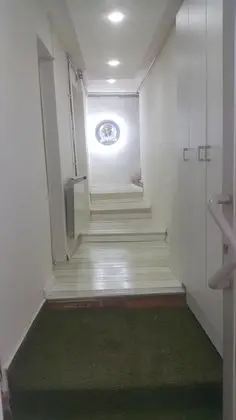 Passenger Guest House - İç Mekan