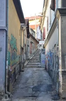 Passenger Guest House - Oda Manzaraları