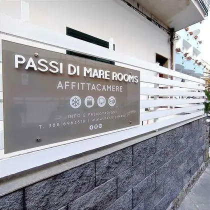Passi di Mare Rooms - Dış Mekan