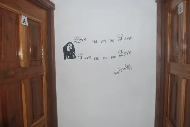 Passifloras Hostel - İç Mekan