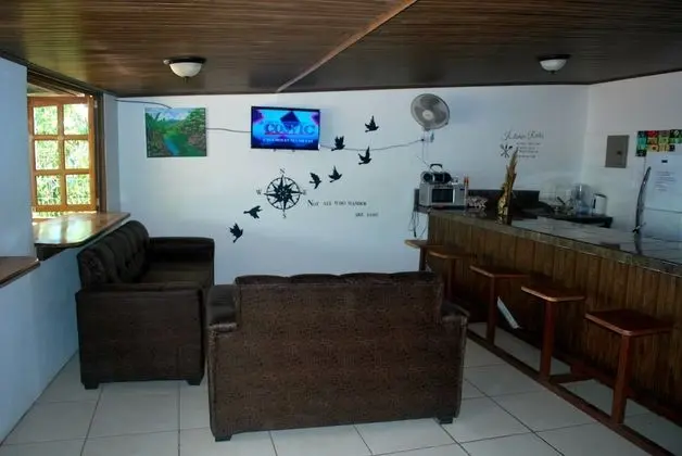 Passifloras Hostel - Lobi