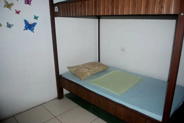 Passifloras Hostel - Oda