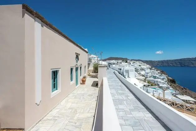 Passion Blue Villas - Dış Mekan