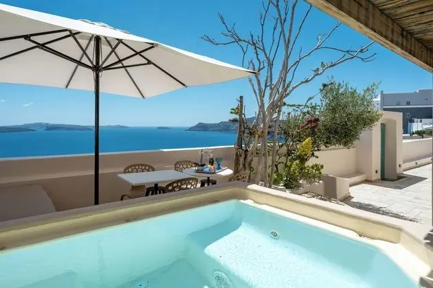 Passion Blue Villas - Havuz