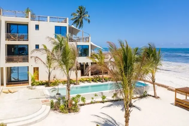 Passion Boutique Hotel Zanzibar - Plaj