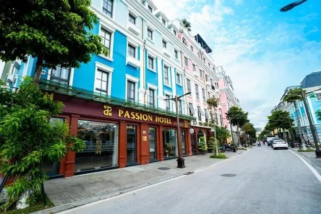 Passion Hotel Halong