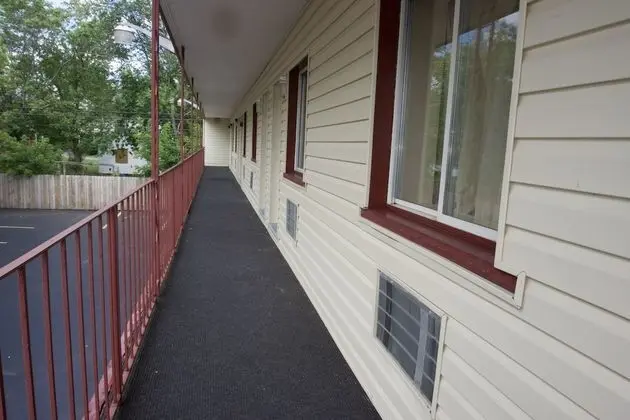 Passport Inn - By The Falls NY - İç Mekan