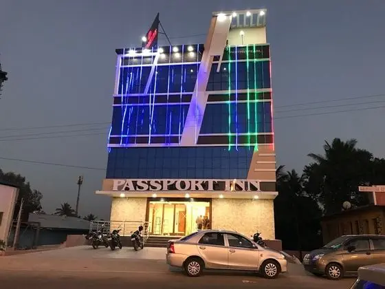Passport Inn Hotel - Gateway to Comforts - Dış Mekan