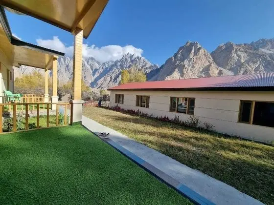 Passu Woodland Resort - 1